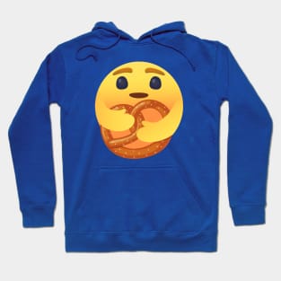 Pretzel Lover Hoodie